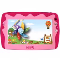 تبلت آی لایف مدل کیدز تب 4 با حافظه 8 گیگابایت