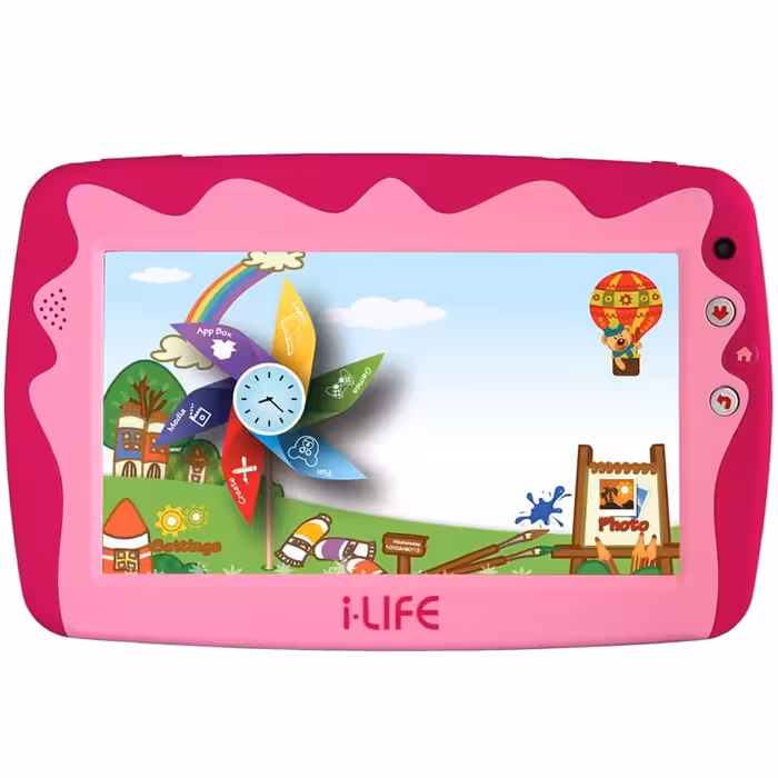 تبلت آی لایف مدل کیدز تب 4 با حافظه 8 گیگابایت