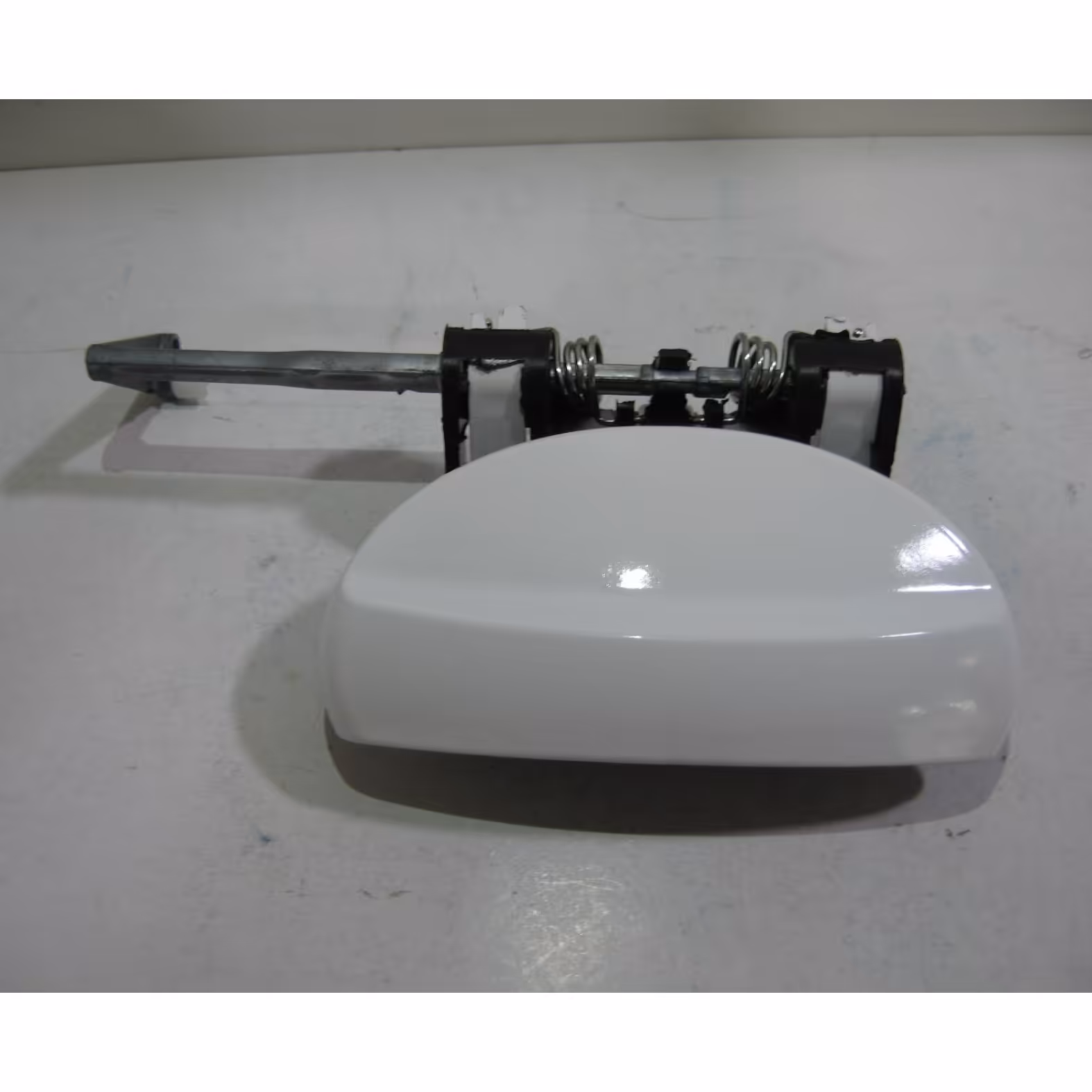 دستگیره بیرونی رانا پلاس سمت جلو راست رنگ سفید کیفیت بالا