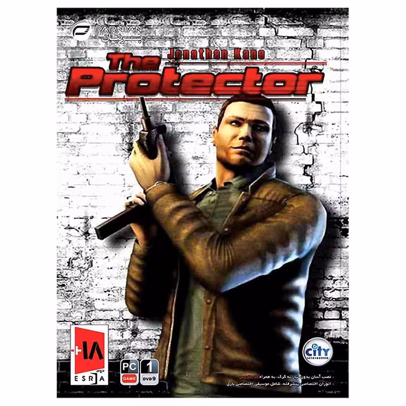 بازی  Jonathan Kane The Protector مخصوص کامپیوتر و لپتاپ