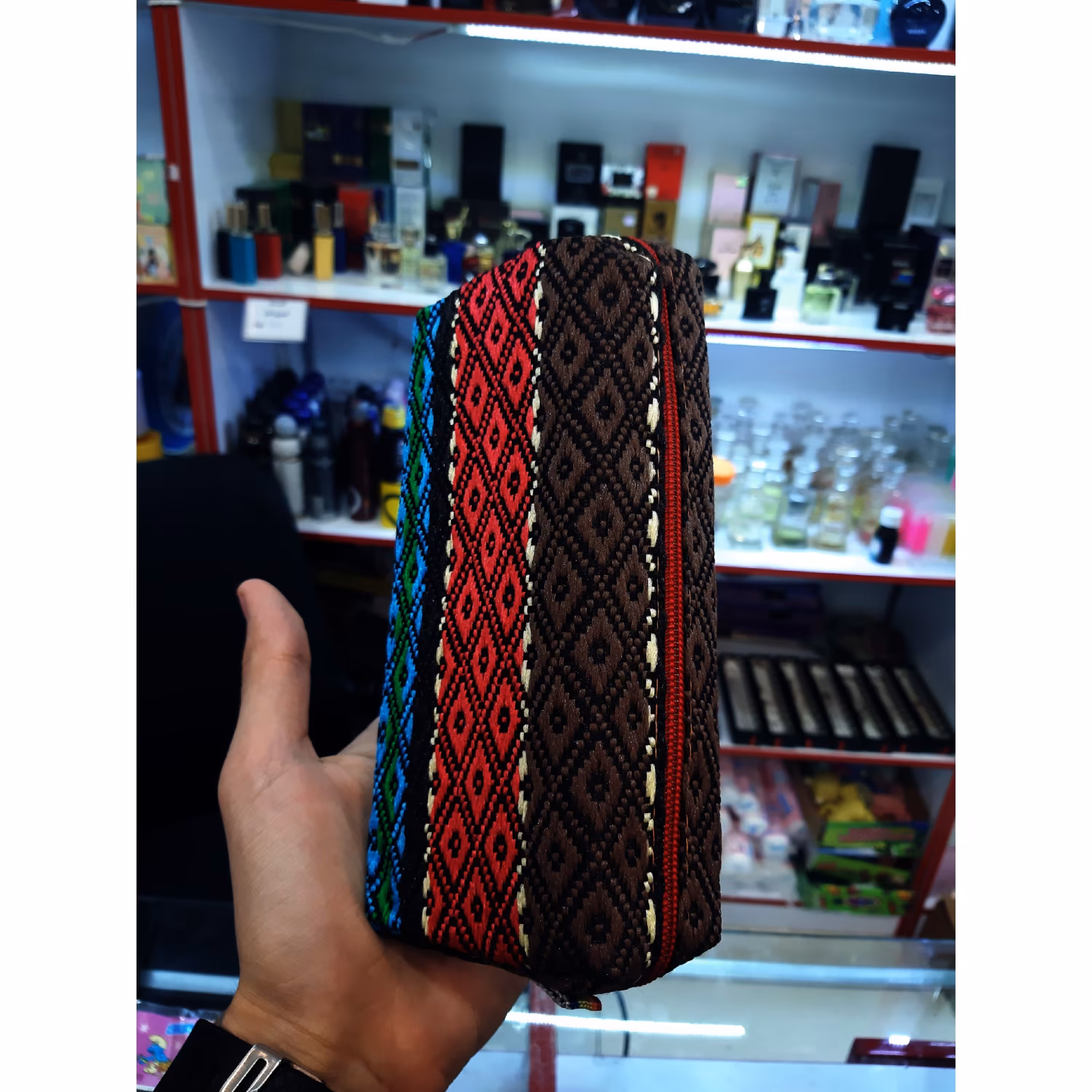 جامدادی فانتزی طرح قدیمی شیک نرم جادار خوش دست نوستالژی باکیفیت