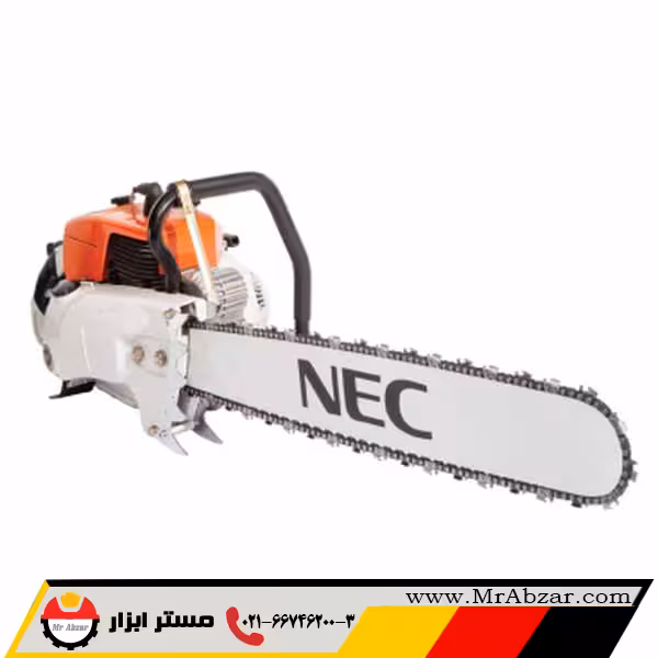 اره بنزینی 90 سانت ان ای سی DB90