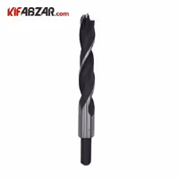 مته چوب ته گرد ولف