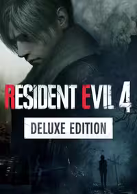 خرید اكانت Resident Evil 4 Remake Deluxe PS5 ظرفيت دوم با بهترین قیمت