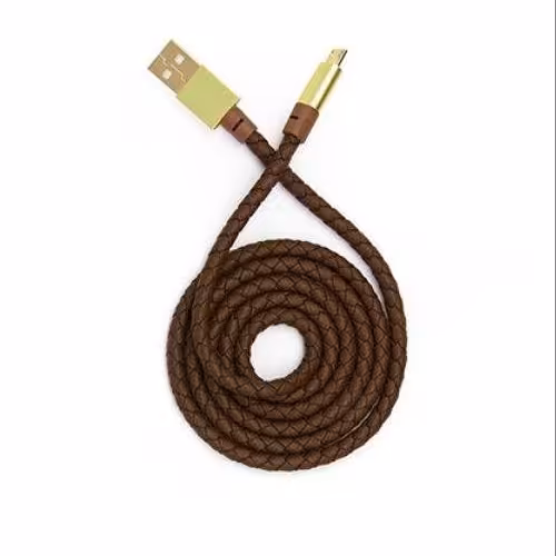 کابل تبدیل USB به Type-C تسکو مدل TC96 طول 1 متر