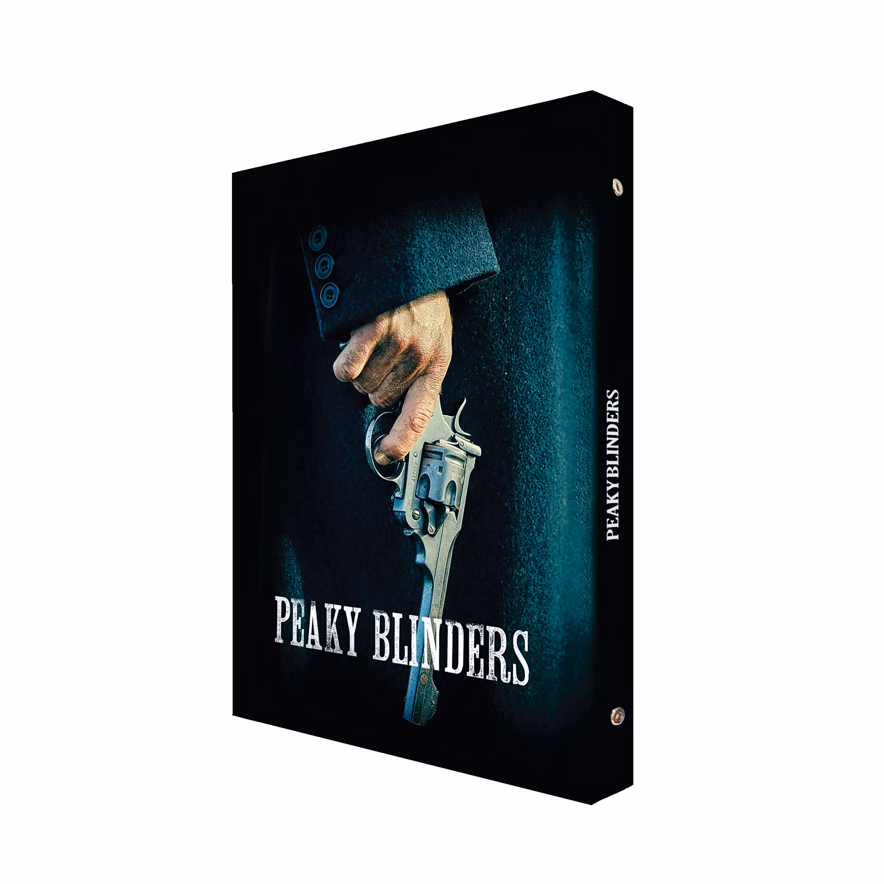 کلاسور پدیده نقش مدل کالکشن فیلم و سریال طرح پیکی بلایندرز Peaky Blinders کد 04