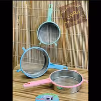 الک دسته دار رنگی