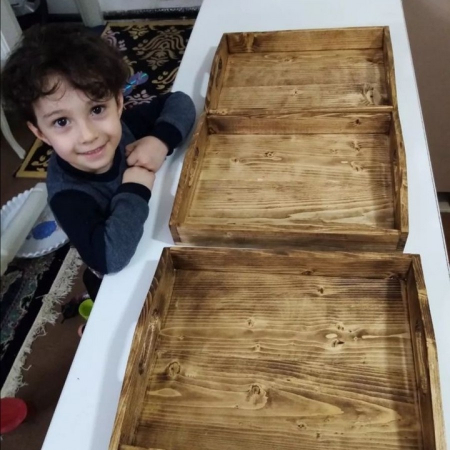 سینی پذیرایی 