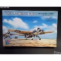 ماکت هواپیمای F4F-3 WILDCAT LATE مقیاس 48
