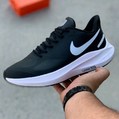 کتانی نایک چرم ضد آب nike guide