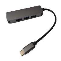هاب 4 پورت Type-C پی نت مدل P-232