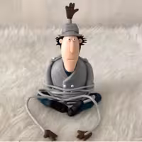 تاپر کیک و عروسک خمیر چینی طرح کارگاه گجت قیمت 130 تومن 