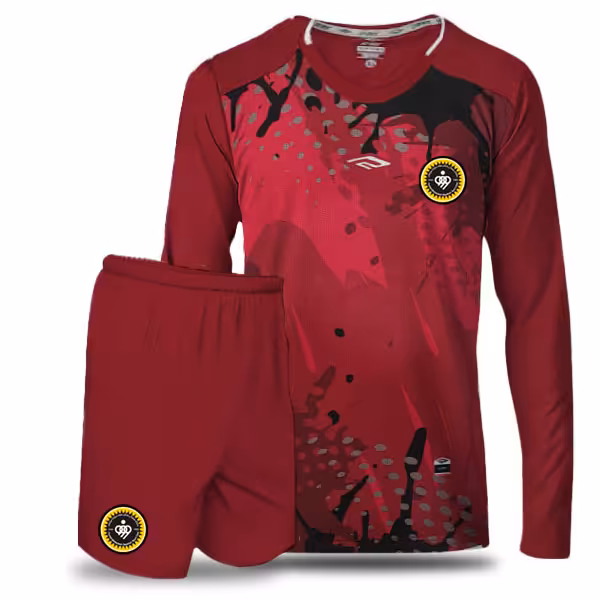 پیراهن و شرت دروازه بانی سپاهان (مدل G0202)