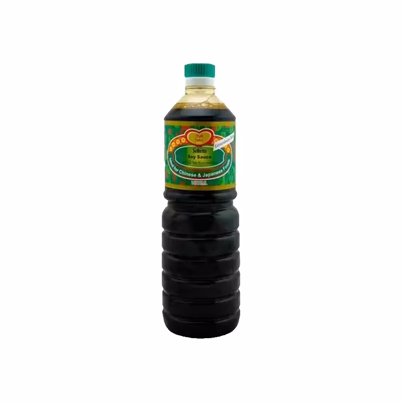 سویا سس سلکتا 1 لیتری