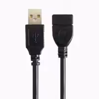 کابل افزایش طول 2٫0 USB کی نت 5 متری K-CUE20050