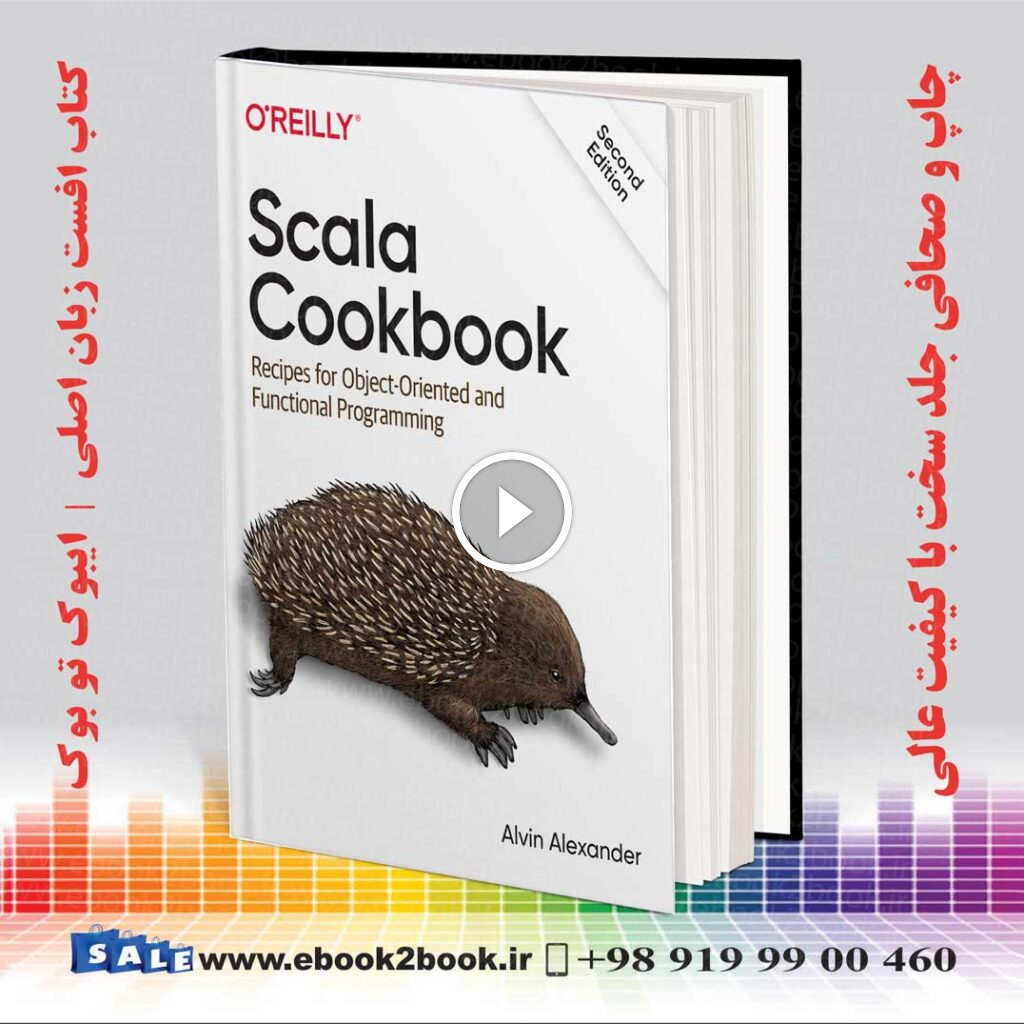 Scala Cookbook 2nd Edition