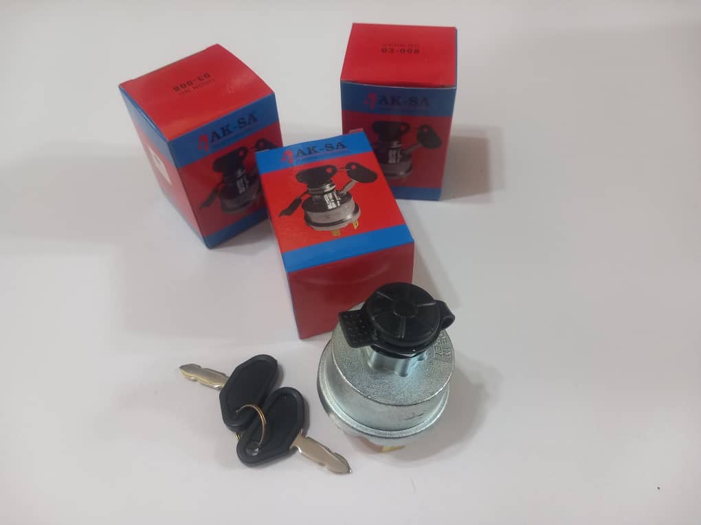 سوئیچ موتور 285 تُرک