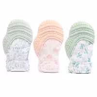 دستکش دندانگیردار نوزادی