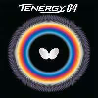 رویه راکت باترفلای تینرژی 64 PJD | قرمز