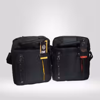 کیف تبلت رودوشی پیرگاردین و CAT سایز بزرگ کد 205