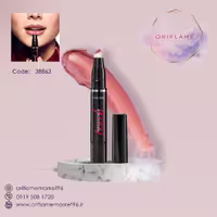 رژلب فوق براق ایرزیستبل دوان با پیگمنت قوی و ماندگاری 6 ساعته کد 38863