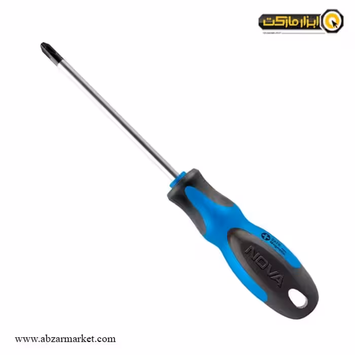 پیچ گوشتی چهارسو نووا مدل NTS-162