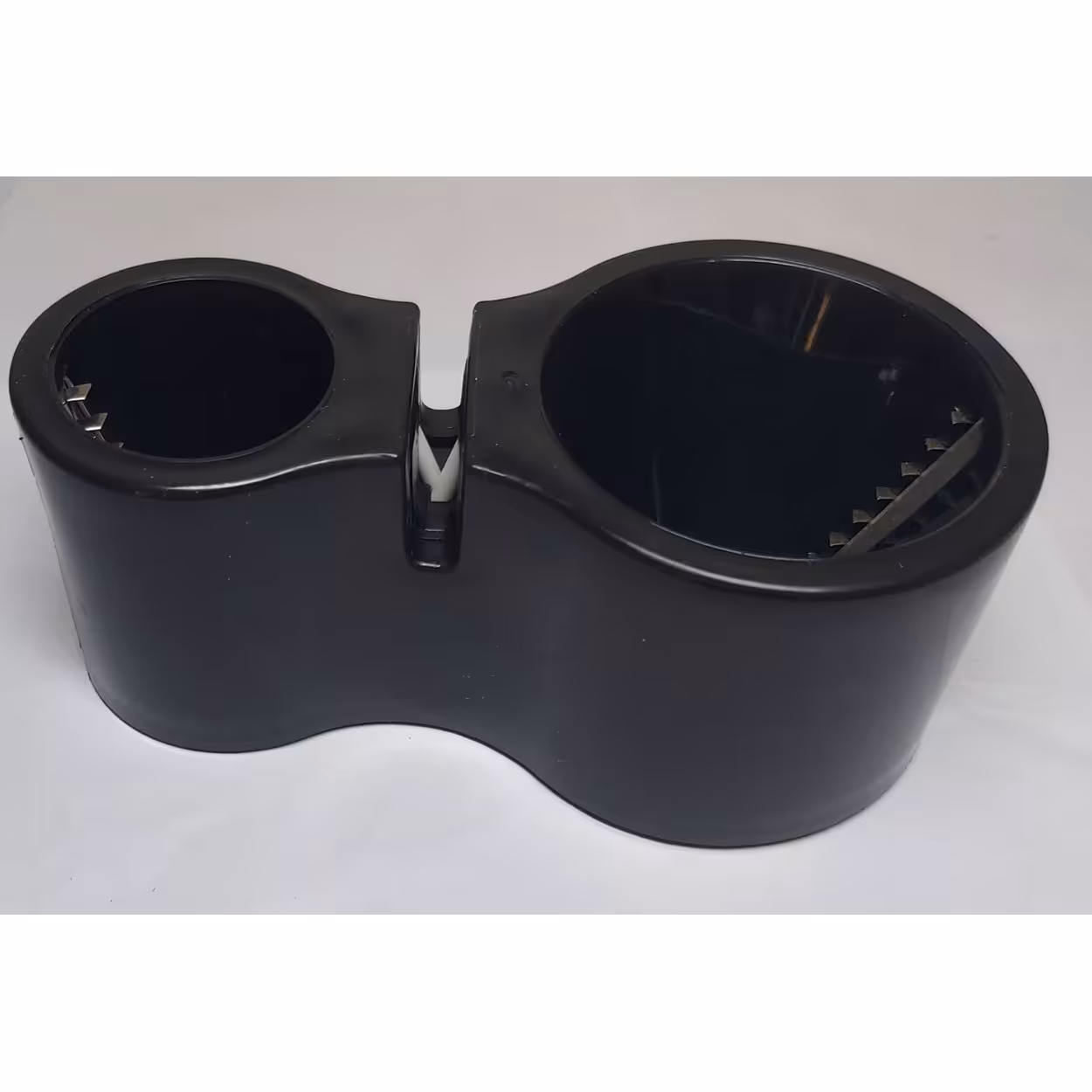 تراش سبزیجات مدل اسپیرال کاتر طرح دوقلو رنگ مشکی