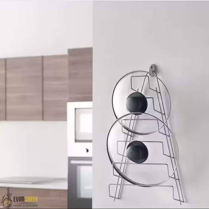 استند درب قابلمه داخل کابینتی