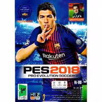 بازی PES 2018 با گزارش فارسی مخصوص کامپیوتر