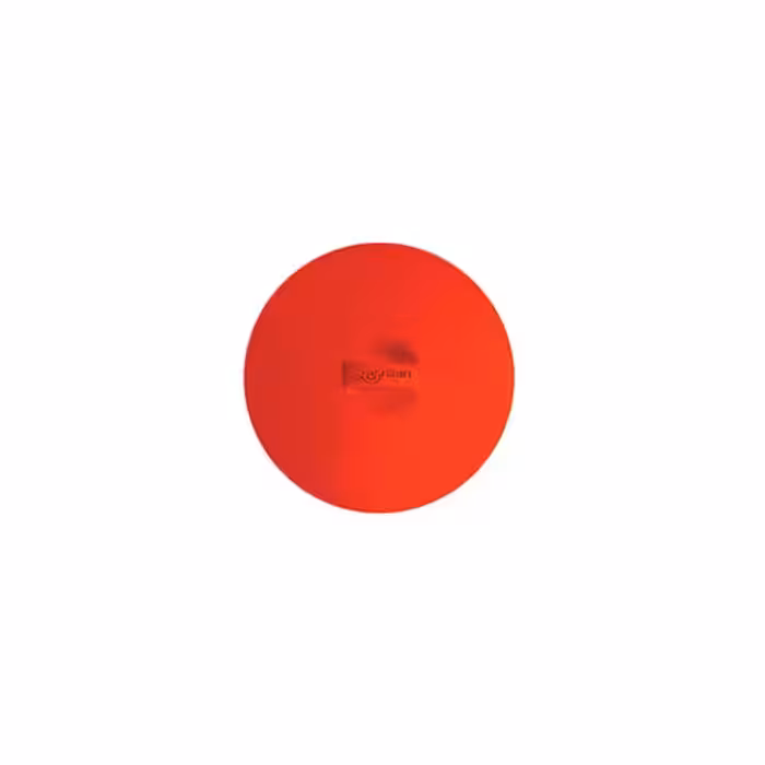 چینی زرین درپوش سیلیکونی 11 سانتیمتری طرح گیلاس