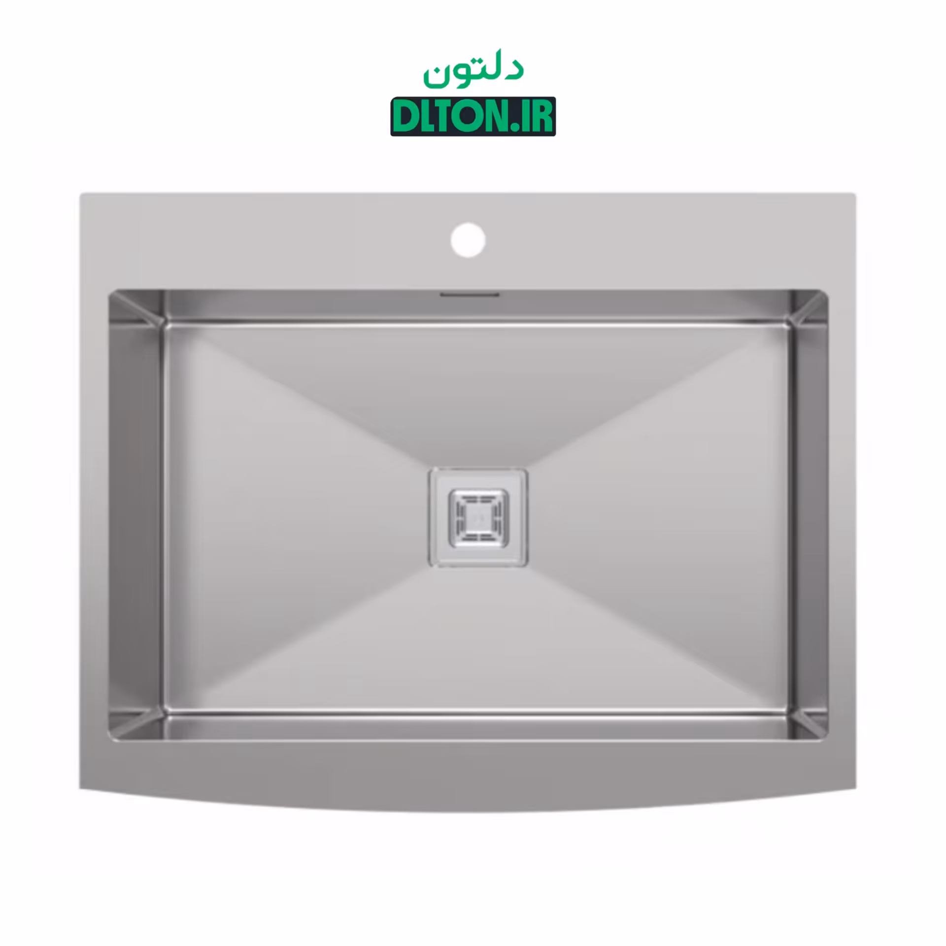 سینک بیمکث 751 BS توکار

