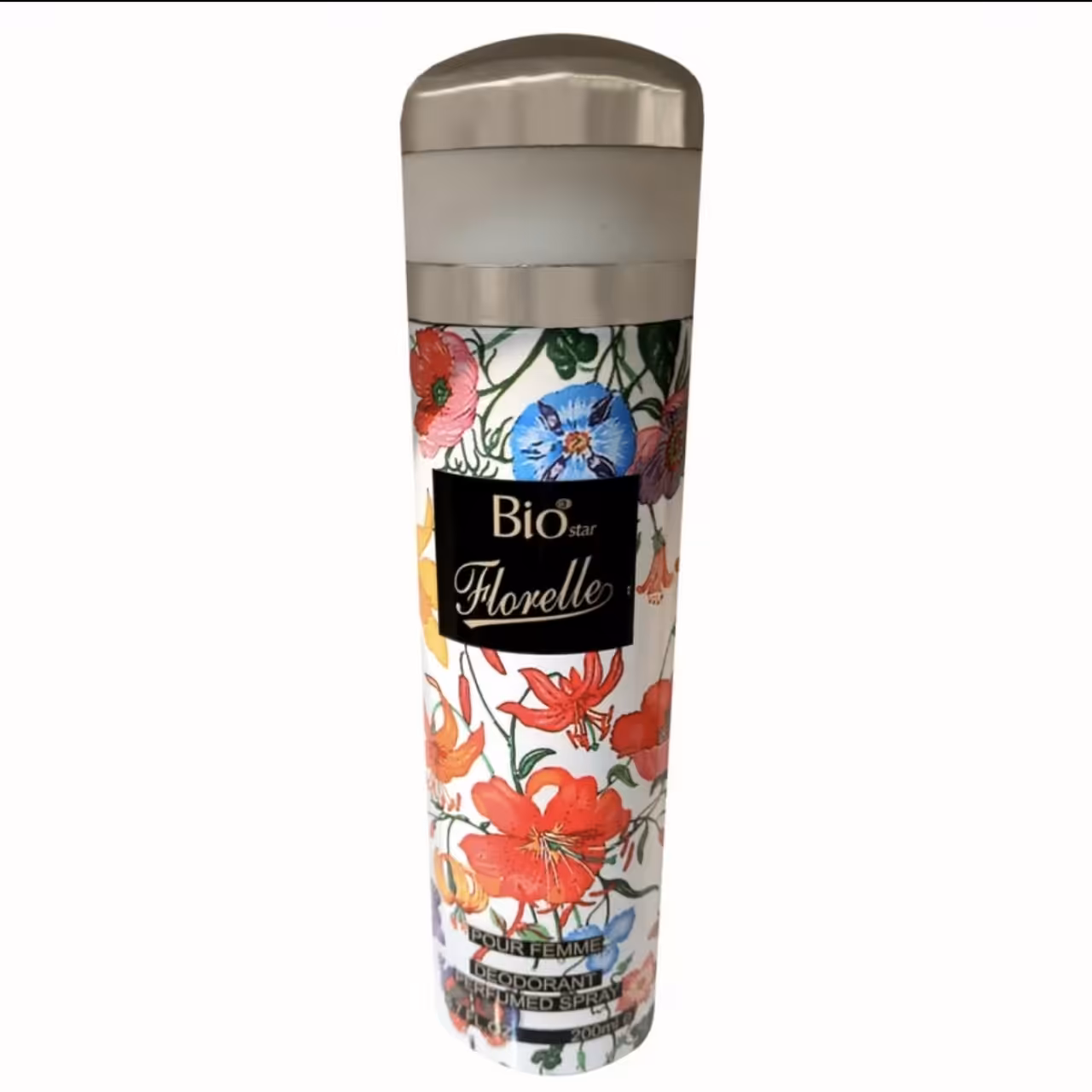 اسپرى بدن زنانه بيواستار مدل Florelle حجم 200 ميل