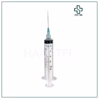 سرنگ شست و شو 10 سی سی آوا