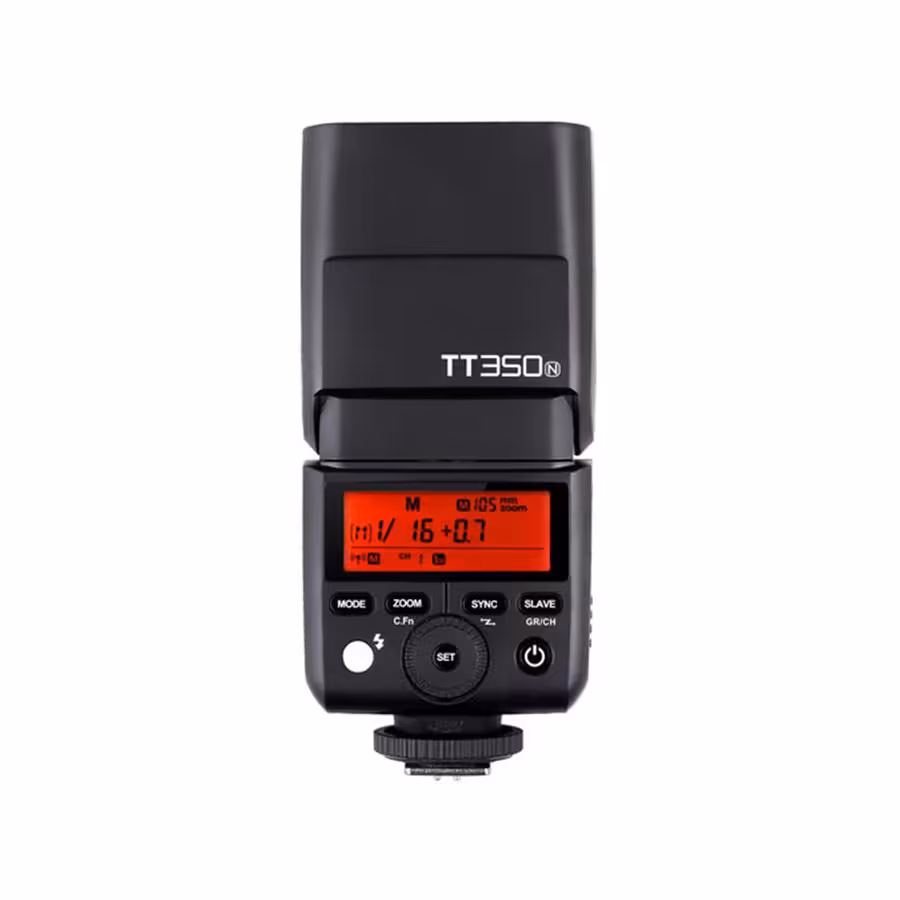 فلاش گودکس Godox TT350-N mini Flash