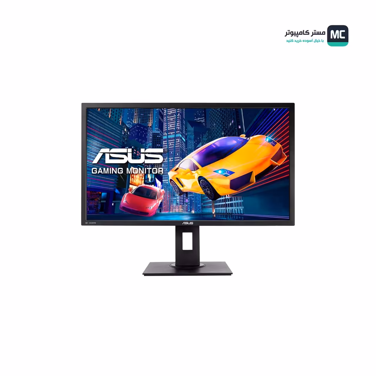 قیمت و خرید مانیتور گیمینگ 28 اینچ ایسوس VP28UQGL | مستر کامپیوتر | آسوده خرید کنید