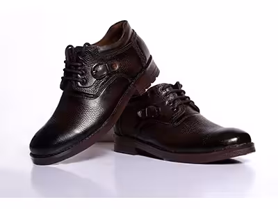 کفش چرم مردانه مدل 99254 با تخفیف ویژه