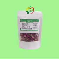 گل محمدی (غنچه) ارگانیک 60 گرمی بیونیک