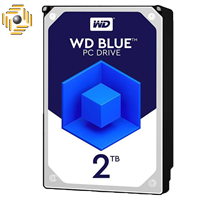 هارددیسک اینترنال وسترن دیجیتال مدل Blue WD20EZAZ ظرفیت 2 ترابایت