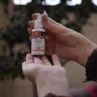 روغن  کدو تنبل خالص 30 سی سی-آسپیان - 100 در صد طبیعی با مجوز سیب سلامت