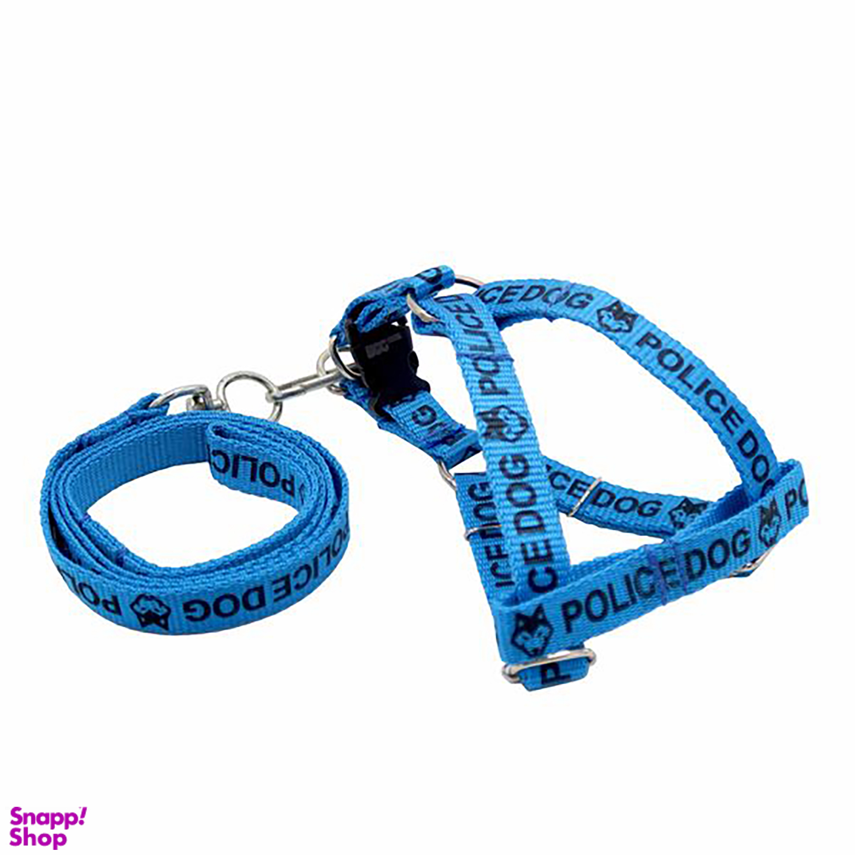 بند قلاده و قلاده کتفی سگ کد YP-AB-02CM