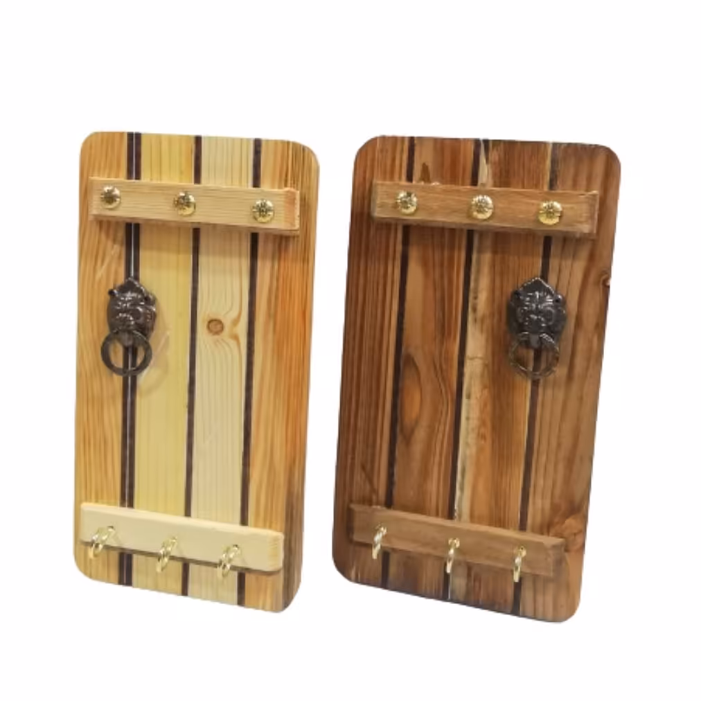جا کلیدی چوبی 