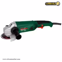 مینی فرز دسته بلند دی دبلیو تی 860 وات مدل WS08-115 TN