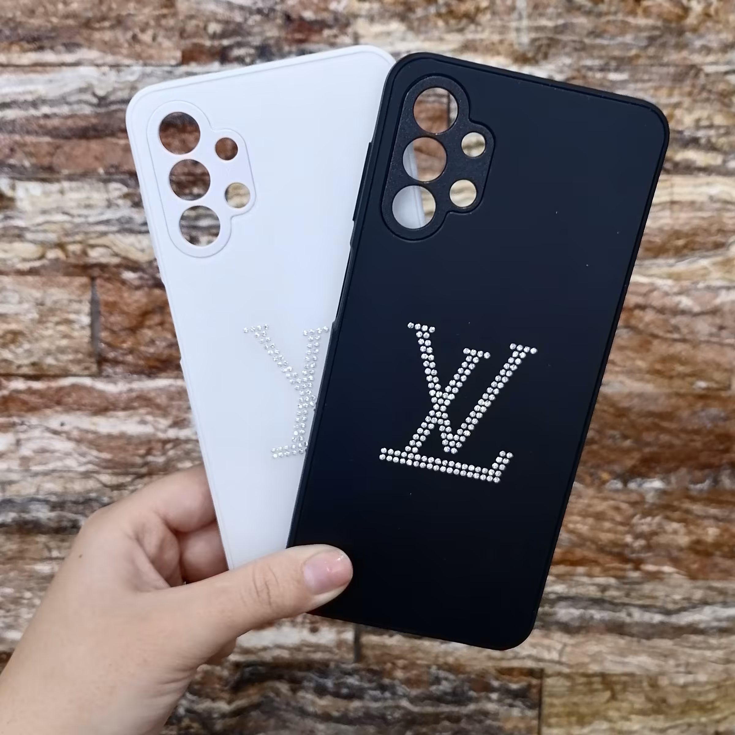 گارد سامسونگA13 (نگین دار) 