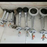مشعل تنور 