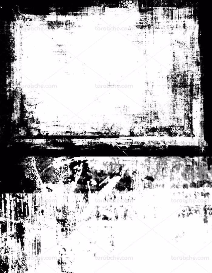 تکسچر و پس زمینه ی گرانج مشکی شماره 01 - گرافیک با طعم تربچه