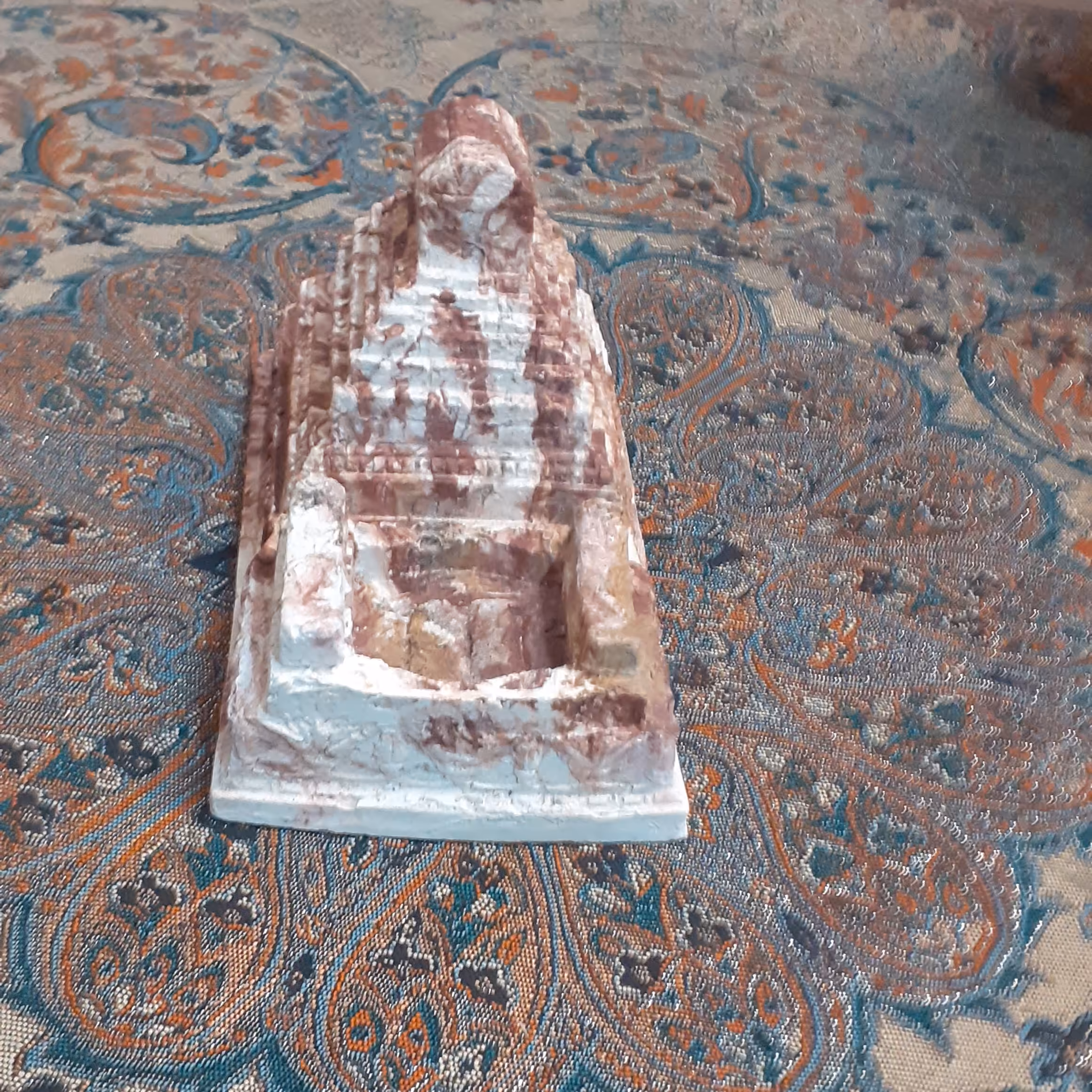 سنگ مصنوعی تزیینی و کاربردی در رنگهای متنوع و بدون تکرار