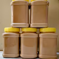 ارده طبیعی تازه 