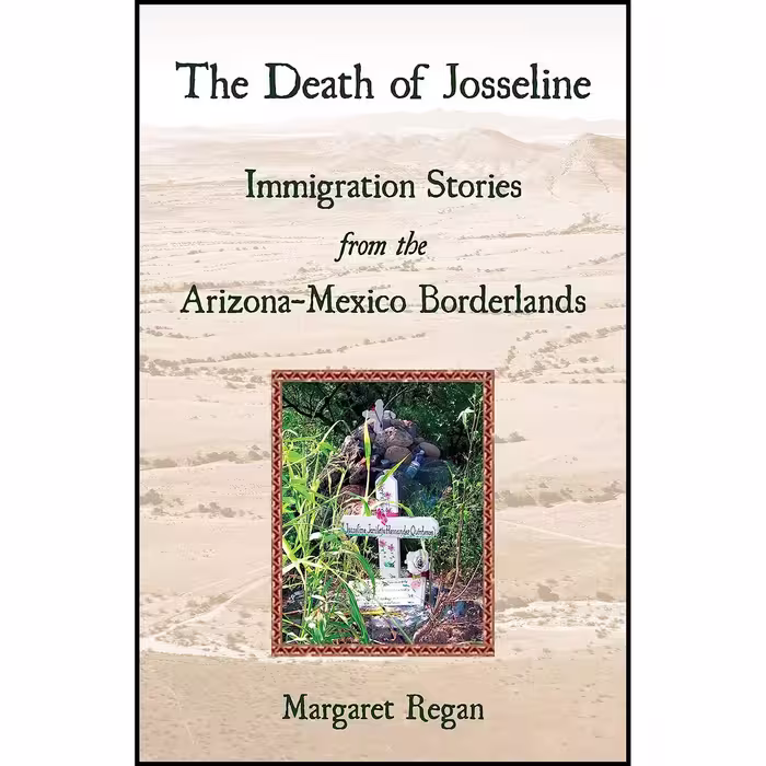 کتاب زبان اصلی The Death of Josseline اثر Margaret Regan انتشارات Beacon Press