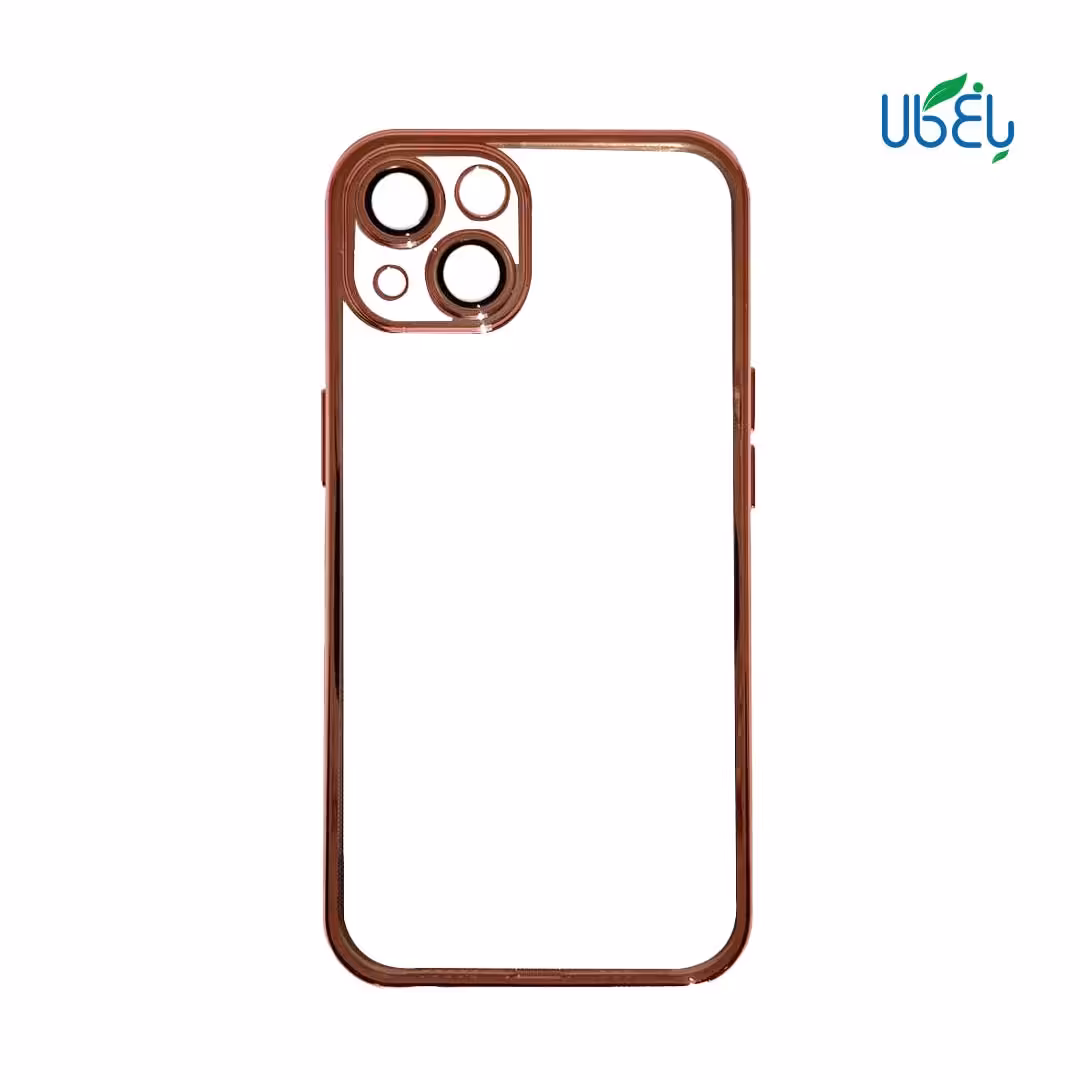 قاب شفاف محافظ لنزدار Belkin مناسب گوشی Iphone 13