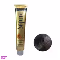 رنگ مو سپرو (Sepro) شماره 8.2 حجم 100 میلی‌لیتر رنگ بلوند دودی روشن